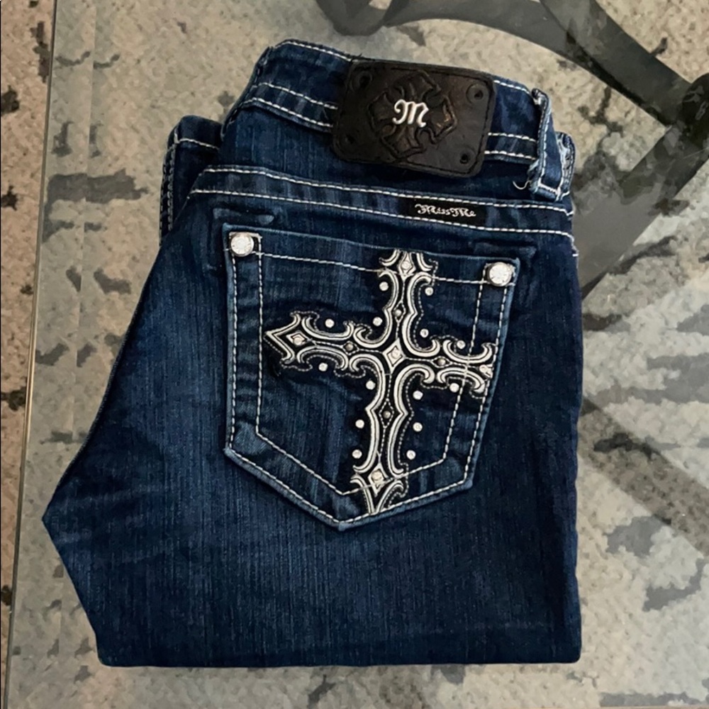 Miss Me jeans